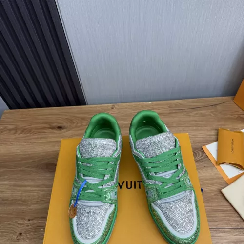 Replica Louis Vuitton Casual Shoes For Men #1356840 $135.00 USD for Wholesale