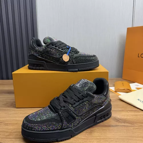 Louis Vuitton Casual Shoes For Men #1356848 $135.00 USD, Wholesale Replica Louis Vuitton Casual Shoes