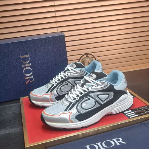 Christian Dior Casual Shoes For Men #1356857 $96.00 USD, Wholesale Replica Christian Dior Casual Shoes
