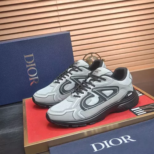 Christian Dior Casual Shoes For Men #1356862 $96.00 USD, Wholesale Replica Christian Dior Casual Shoes