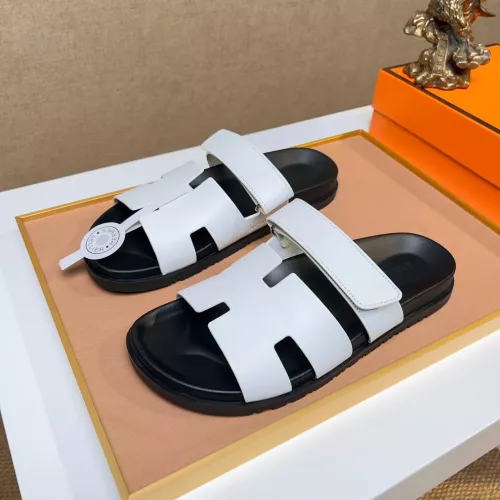 Hermes Slippers For Women #1356870 $56.00 USD, Wholesale Replica Hermes Slippers