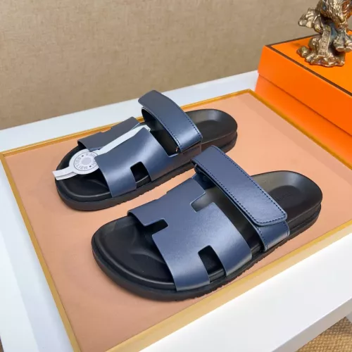 Hermes Slippers For Women #1356874 $56.00 USD, Wholesale Replica Hermes Slippers