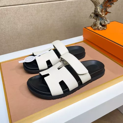 Hermes Slippers For Women #1356884 $56.00 USD, Wholesale Replica Hermes Slippers