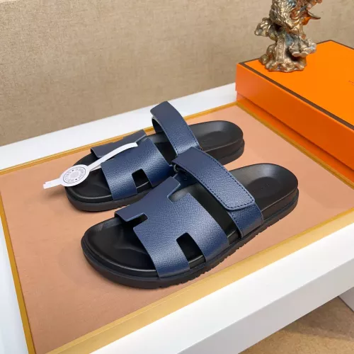 Hermes Slippers For Women #1356895 $56.00 USD, Wholesale Replica Hermes Slippers