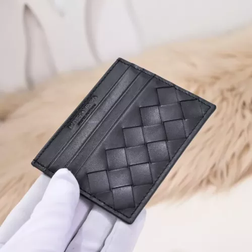 Replica Bottega Veneta AAA Man Card Case #1356897 $56.00 USD for Wholesale