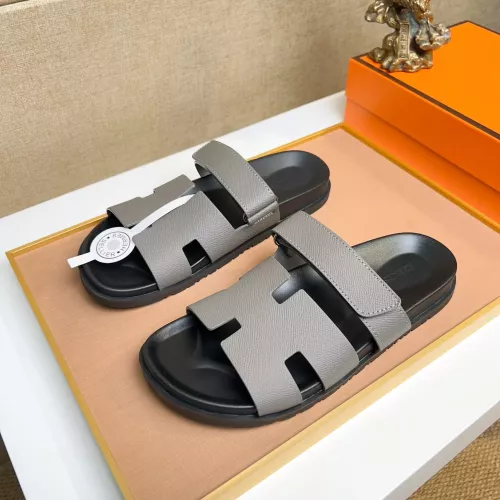 Hermes Slippers For Women #1356901 $56.00 USD, Wholesale Replica Hermes Slippers