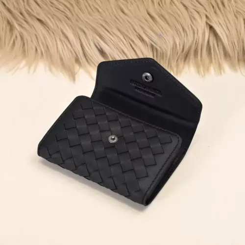 Replica Bottega Veneta AAA Man Card Case #1356902 $68.00 USD for Wholesale