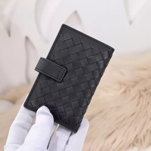 Replica Bottega Veneta AAA Man Card Case #1356918 $68.00 USD for Wholesale