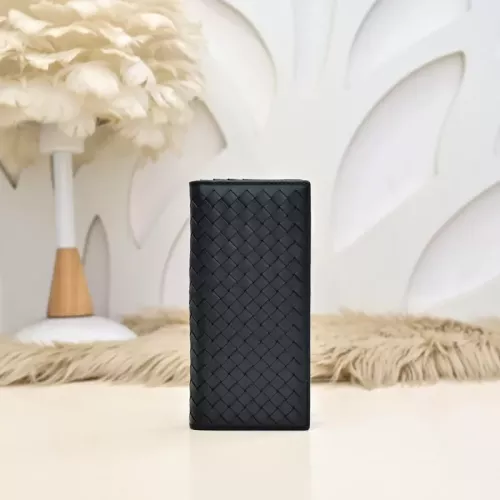 Bottega Veneta AAA Man Card Case #1356944 $92.00 USD, Wholesale Replica Bottega Veneta AAA Man Wallets