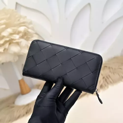 Replica Bottega Veneta AAA Man Card Case #1356947 $100.00 USD for Wholesale
