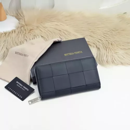 Bottega Veneta AAA Man Card Case #1356948 $100.00 USD, Wholesale Replica Bottega Veneta AAA Man Wallets