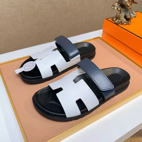 Hermes Slippers For Women #1356952 $56.00 USD, Wholesale Replica Hermes Slippers