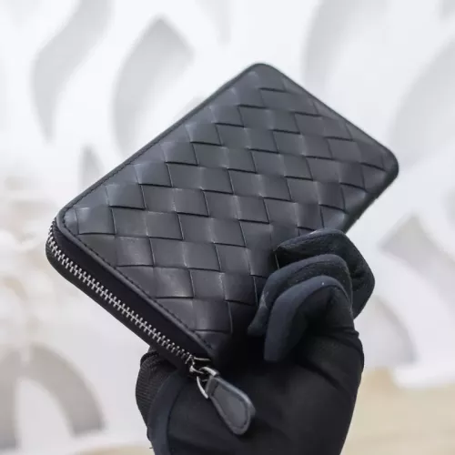 Replica Bottega Veneta AAA Man Card Case #1356954 $105.00 USD for Wholesale