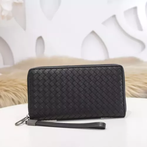 Bottega Veneta AAA Man Card Case #1356955 $105.00 USD, Wholesale Replica Bottega Veneta AAA Man Wallets