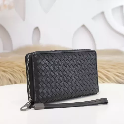 Replica Bottega Veneta AAA Man Card Case #1356955 $105.00 USD for Wholesale
