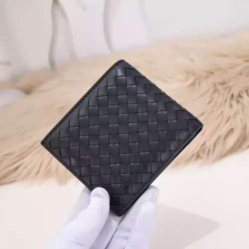 Replica Bottega Veneta AAA Man Wallets #1356963 $80.00 USD for Wholesale
