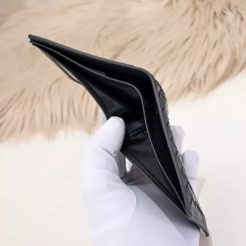 Replica Bottega Veneta AAA Man Wallets #1356963 $80.00 USD for Wholesale
