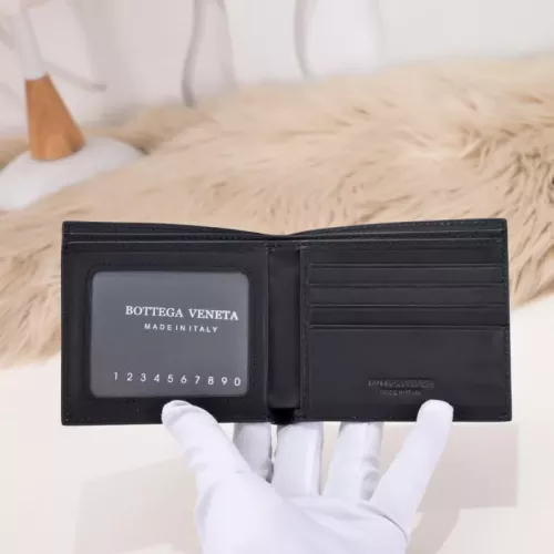 Replica Bottega Veneta AAA Man Wallets #1356963 $80.00 USD for Wholesale