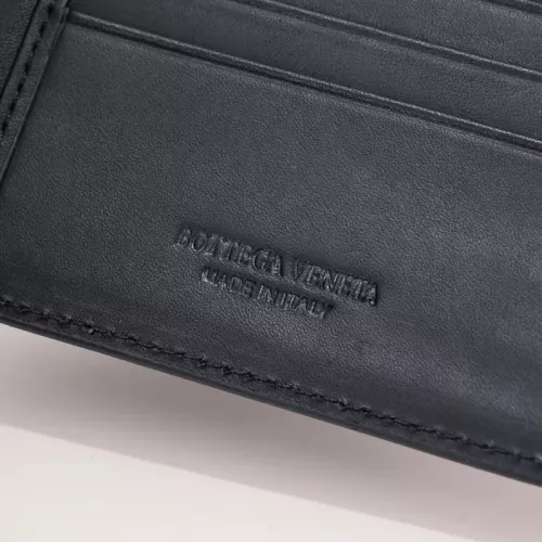 Replica Bottega Veneta AAA Man Wallets #1356963 $80.00 USD for Wholesale
