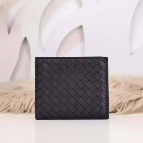 Bottega Veneta AAA Man Wallets #1356965 $80.00 USD, Wholesale Replica Bottega Veneta AAA Man Wallets
