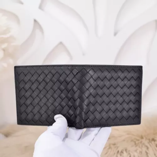 Replica Bottega Veneta AAA Man Wallets #1356965 $80.00 USD for Wholesale