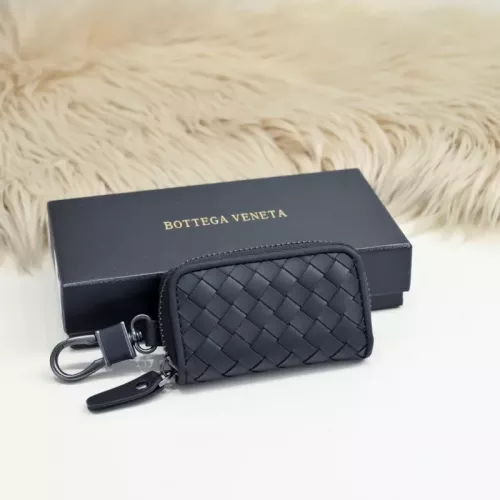 Bottega Veneta BV Key Holder For Men #1356968 $60.00 USD, Wholesale Replica Bottega Veneta BV Key Holder And Bag Buckle