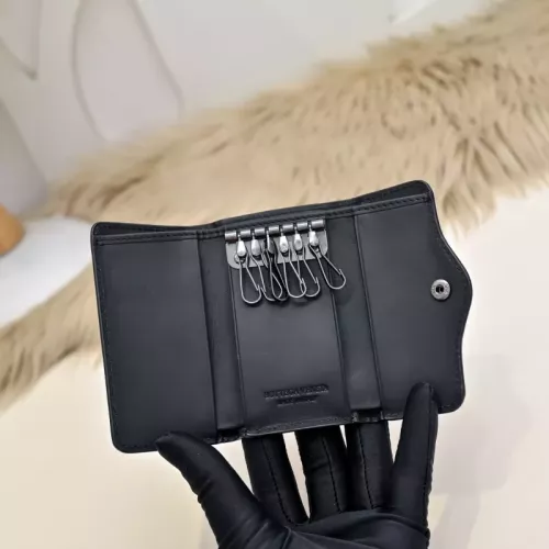 Replica Bottega Veneta BV Key Holder For Men #1356970 $68.00 USD for Wholesale