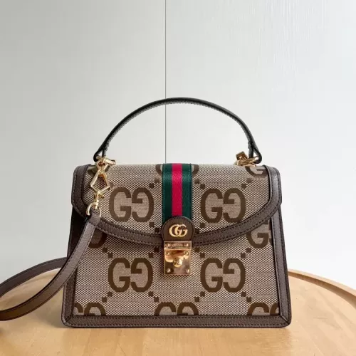 Gucci AAA Quality Handbags For Women #1356988 $80.00 USD, Wholesale Replica Gucci AAA Quality Handbags