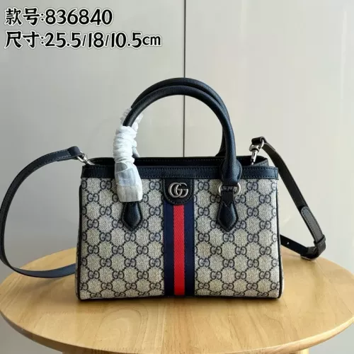 Gucci AAA Quality Handbags For Women #1356996 $76.00 USD, Wholesale Replica Gucci AAA Quality Handbags