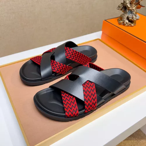 Hermes Slippers For Women #1357020 $56.00 USD, Wholesale Replica Hermes Slippers