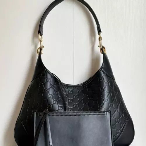 Gucci AAA Quality Shoulder Bags For Women #1357033 $88.00 USD, Wholesale Replica Gucci AAA Quality Shoulder Bags