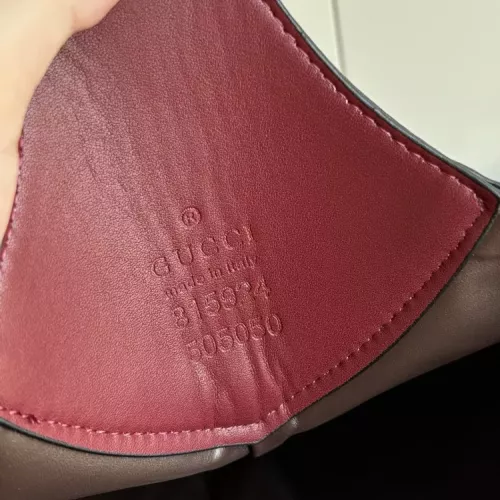 Replica Gucci AAA Quality Shoulder Bags For Women #1357038 $88.00 USD for Wholesale