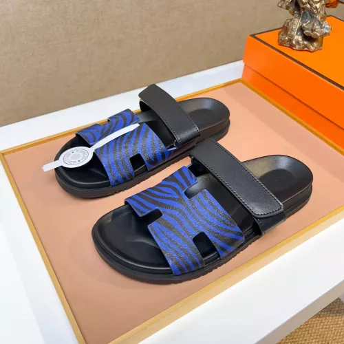 Hermes Slippers For Women #1357048 $56.00 USD, Wholesale Replica Hermes Slippers