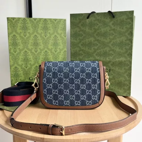 Replica Gucci AAA Quality Messenger Bags For Women #1357072 $80.00 USD for Wholesale