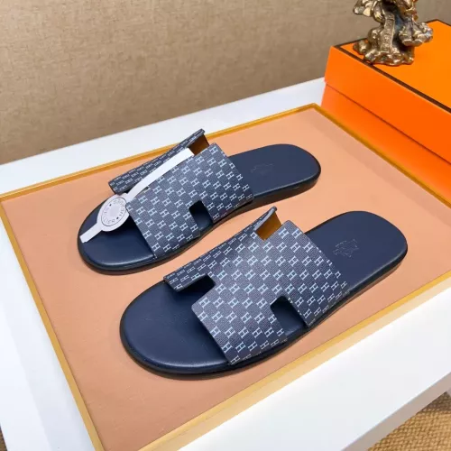 Hermes Slippers For Men #1357141 $48.00 USD, Wholesale Replica Hermes Slippers
