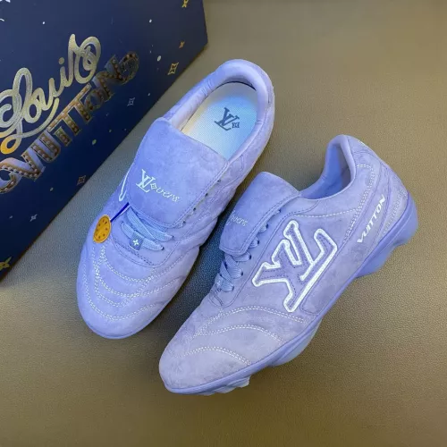 Louis Vuitton Casual Shoes For Women #1357174 $125.00 USD, Wholesale Replica Louis Vuitton Casual Shoes