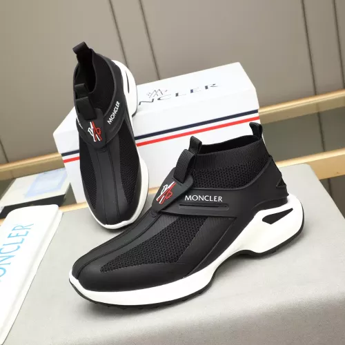 Moncler Boots For Men #1357187 $108.00 USD, Wholesale Replica Moncler Boots