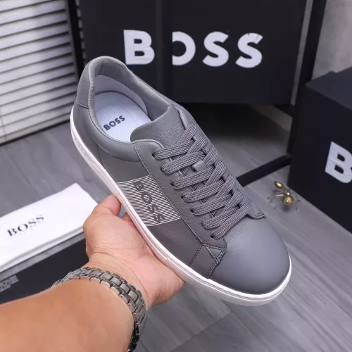 Replica Boss Casual Shoes For Men #1357190 $88.00 USD for Wholesale