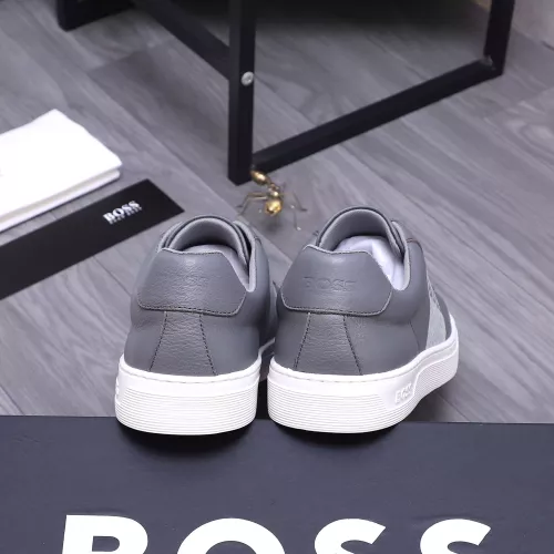 Replica Boss Casual Shoes For Men #1357190 $88.00 USD for Wholesale