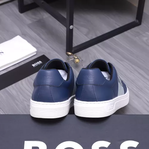 Replica Boss Casual Shoes For Men #1357191 $88.00 USD for Wholesale