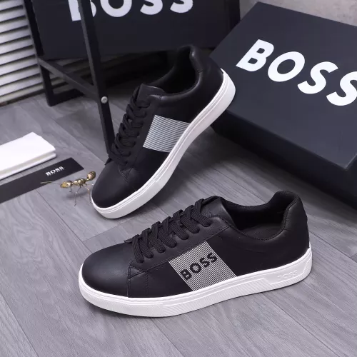 Boss Casual Shoes For Men #1357192 $88.00 USD, Wholesale Replica Boss Casual Shoes