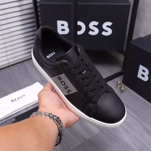 Replica Boss Casual Shoes For Men #1357192 $88.00 USD for Wholesale