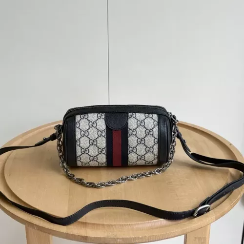 Replica Gucci AAA Quality Messenger Bags For Women #1357196 $72.00 USD for Wholesale