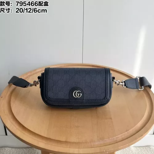 Gucci AAA Quality Messenger Bags For Women #1357200 $72.00 USD, Wholesale Replica Gucci AAA Quality Messenger Bags