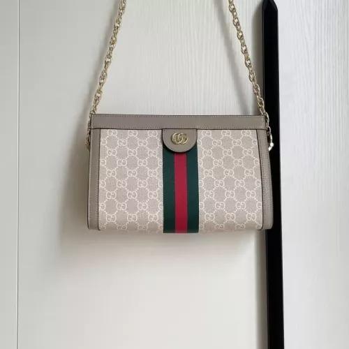Gucci AAA Quality Shoulder Bags For Women #1357203 $72.00 USD, Wholesale Replica Gucci AAA Quality Shoulder Bags
