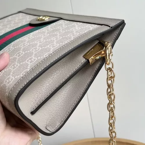 Replica Gucci AAA Quality Shoulder Bags For Women #1357203 $72.00 USD for Wholesale