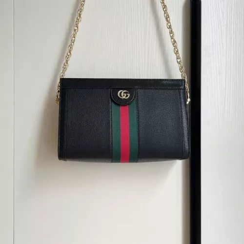 Gucci AAA Quality Shoulder Bags For Women #1357205 $72.00 USD, Wholesale Replica Gucci AAA Quality Shoulder Bags