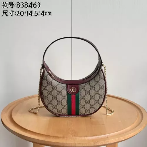 Gucci AAA Quality Handbags For Women #1357209 $72.00 USD, Wholesale Replica Gucci AAA Quality Handbags