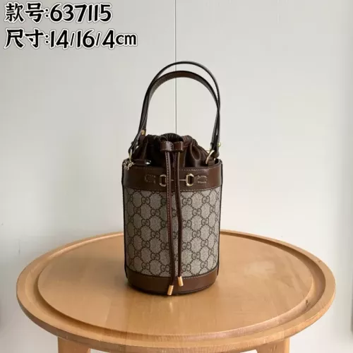 Gucci AAA Quality Handbags For Women #1357222 $72.00 USD, Wholesale Replica Gucci AAA Quality Handbags
