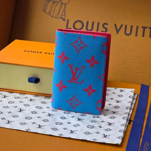 Louis Vuitton LV Card Case For Women #1357245 $52.00 USD, Wholesale Replica Louis Vuitton LV Wallets